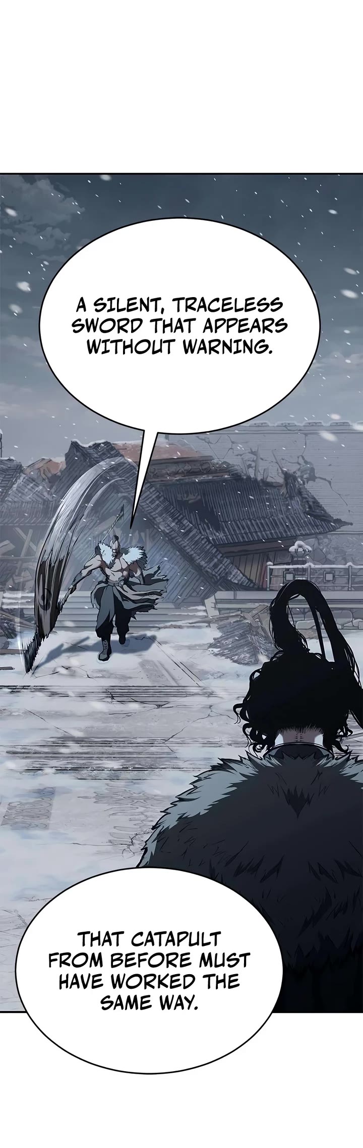 Murim Psychopath Chapter 36 page 21 - Chapter 36