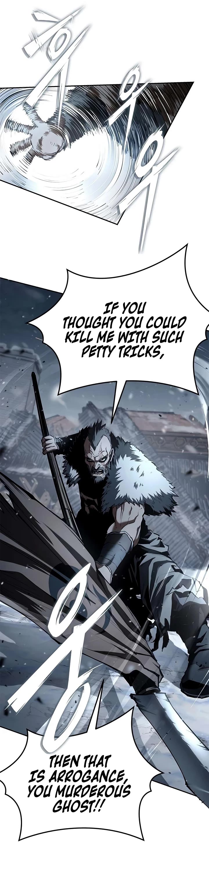 Murim Psychopath Chapter 36 page 23 - Chapter 36