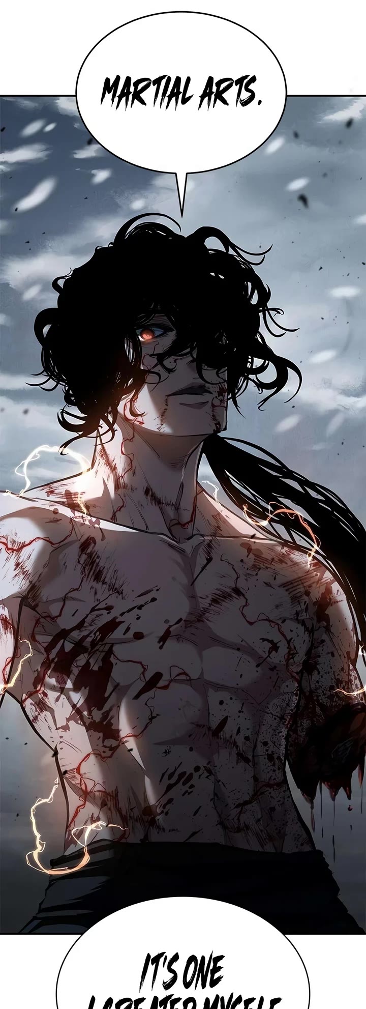 Murim Psychopath Chapter 36 page 58 - Chapter 36