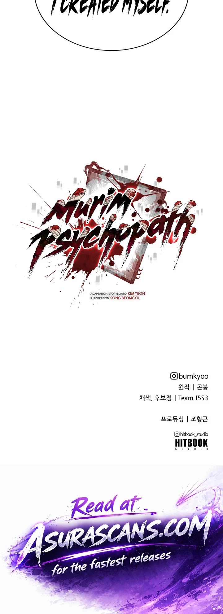 Murim Psychopath Chapter 36 page 59 - Chapter 36