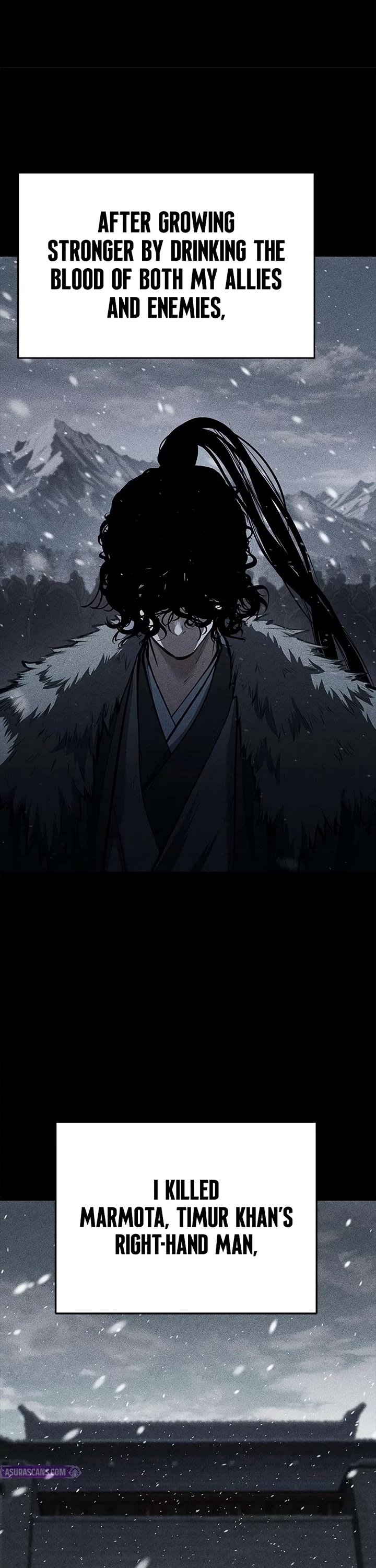 Murim Psychopath Chapter 36 page 8 - Chapter 36