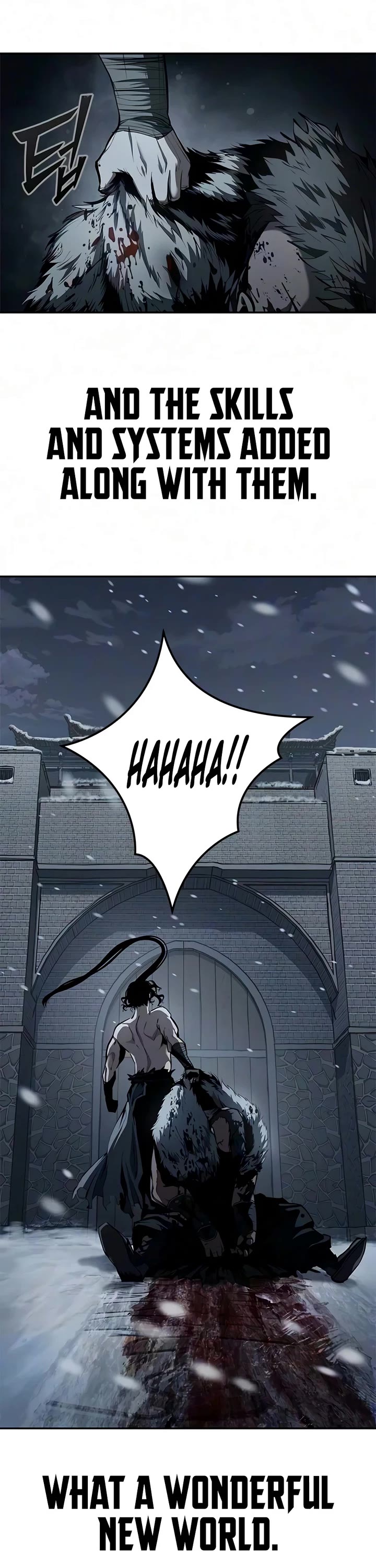 Murim Psychopath Chapter 37 page 24 - Chapter 37