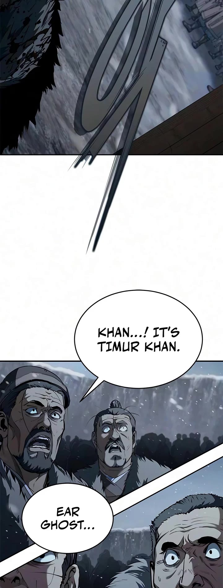 Murim Psychopath Chapter 37 page 27 - Chapter 37