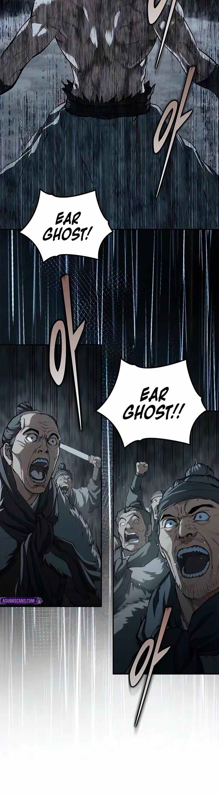 Murim Psychopath Chapter 37 page 29 - Chapter 37