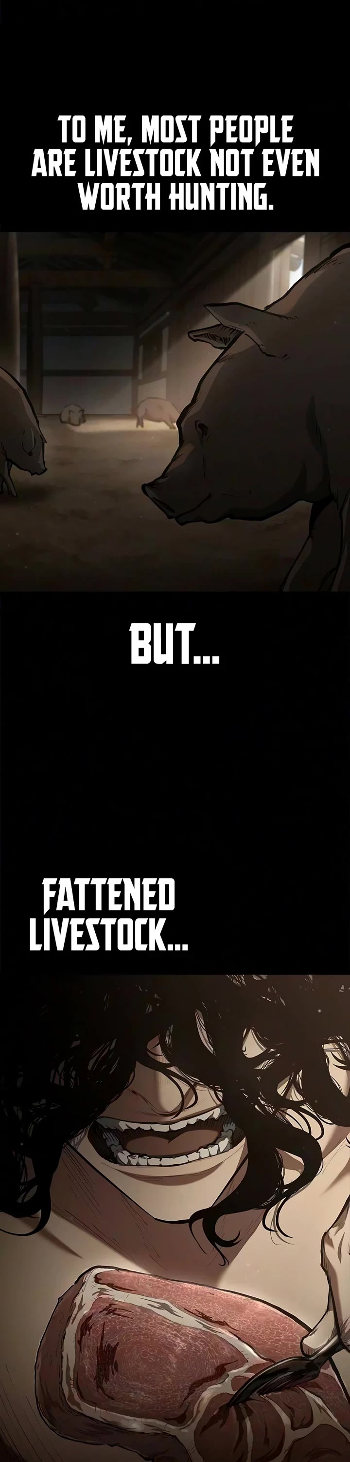 Murim Psychopath Chapter 37 page 32 - Chapter 37