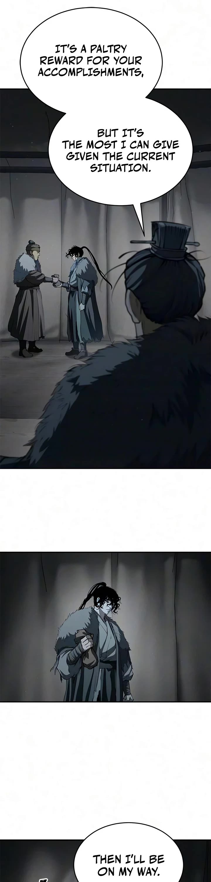 Murim Psychopath Chapter 37 page 41 - Chapter 37