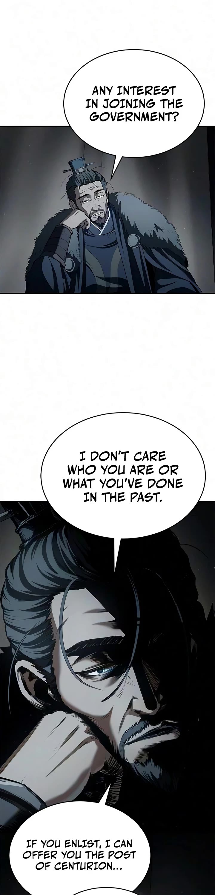 Murim Psychopath Chapter 37 page 43 - Chapter 37