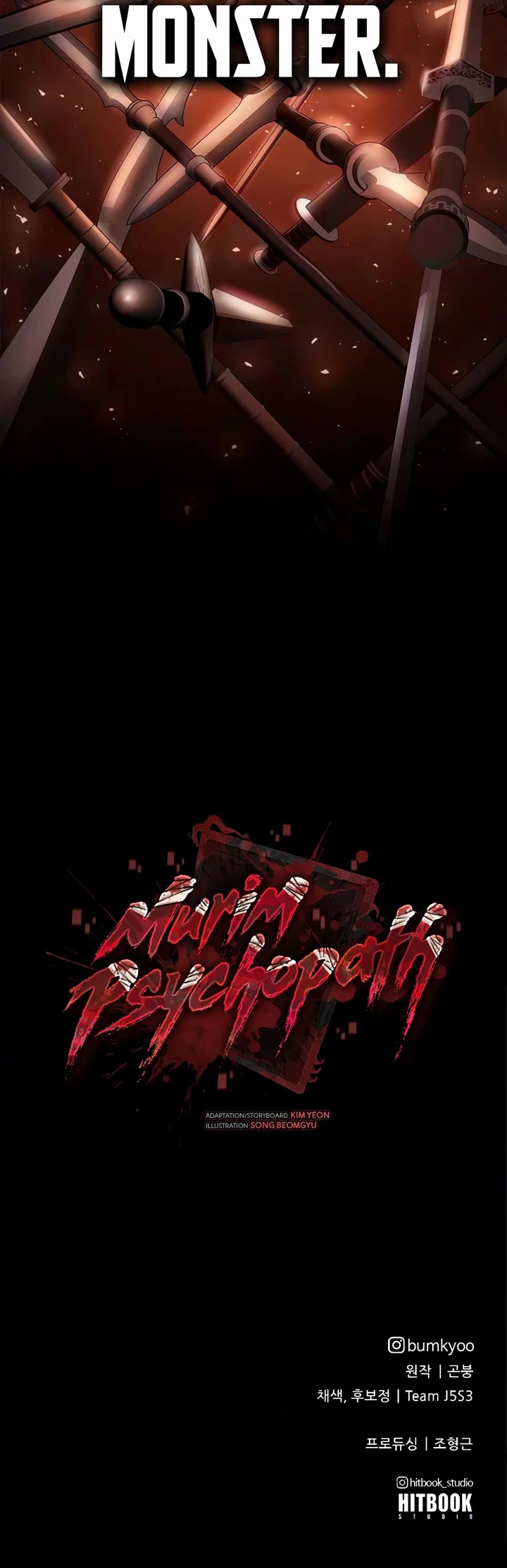 Murim Psychopath Chapter 37 page 56 - Chapter 37