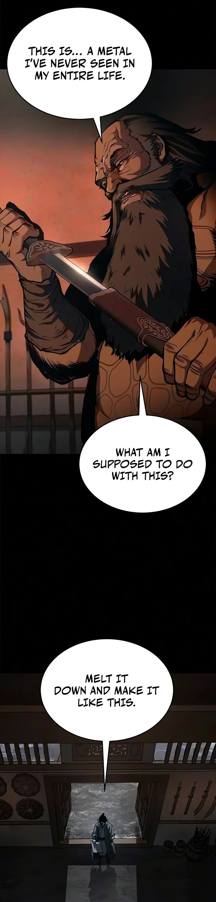 Murim Psychopath Chapter 38 page 11 - Chapter 38