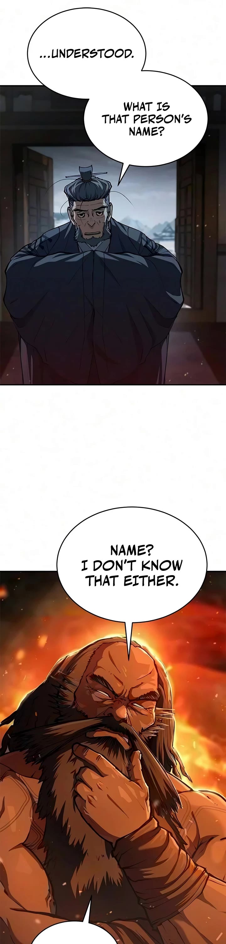 Murim Psychopath Chapter 38 page 17 - Chapter 38