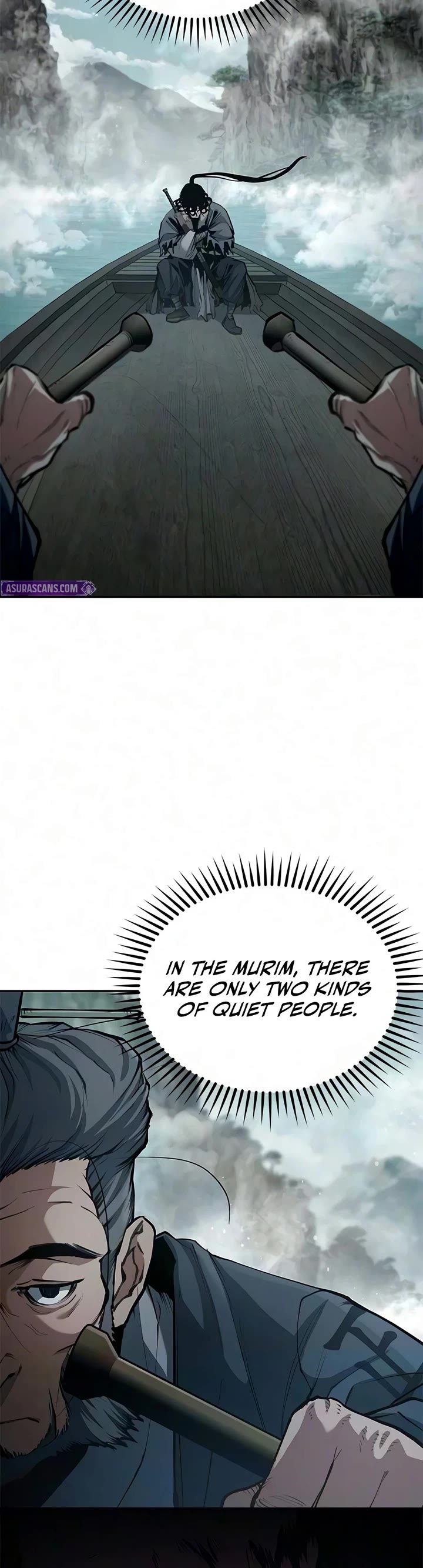 Murim Psychopath Chapter 38 page 45 - Chapter 38
