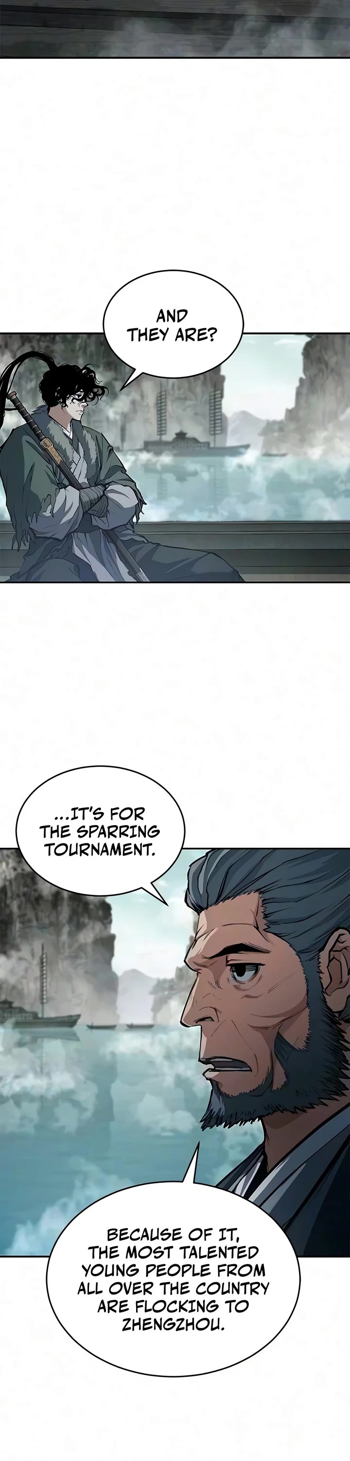 Murim Psychopath Chapter 38 page 53 - Chapter 38