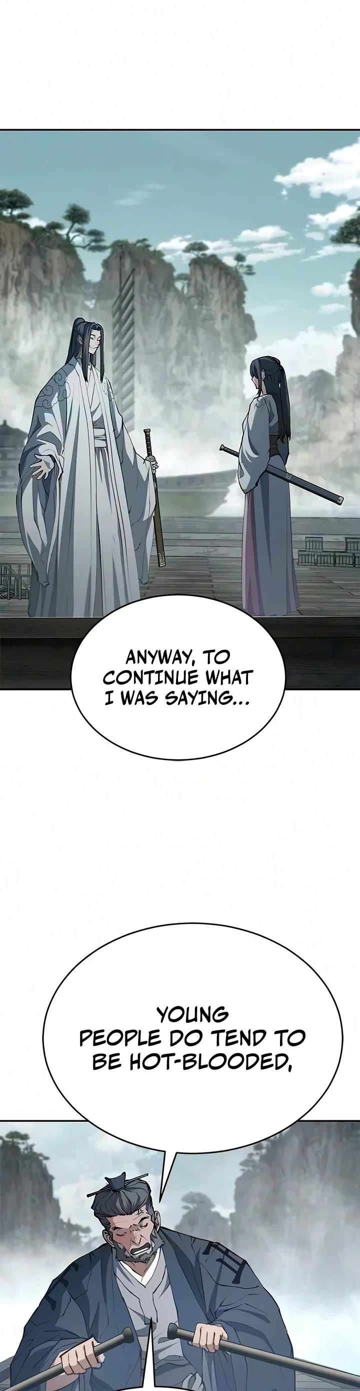 Murim Psychopath Chapter 38 page 54 - Chapter 38