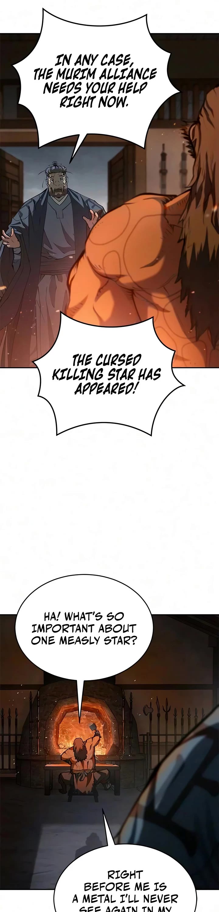 Murim Psychopath Chapter 38 page 6 - Chapter 38