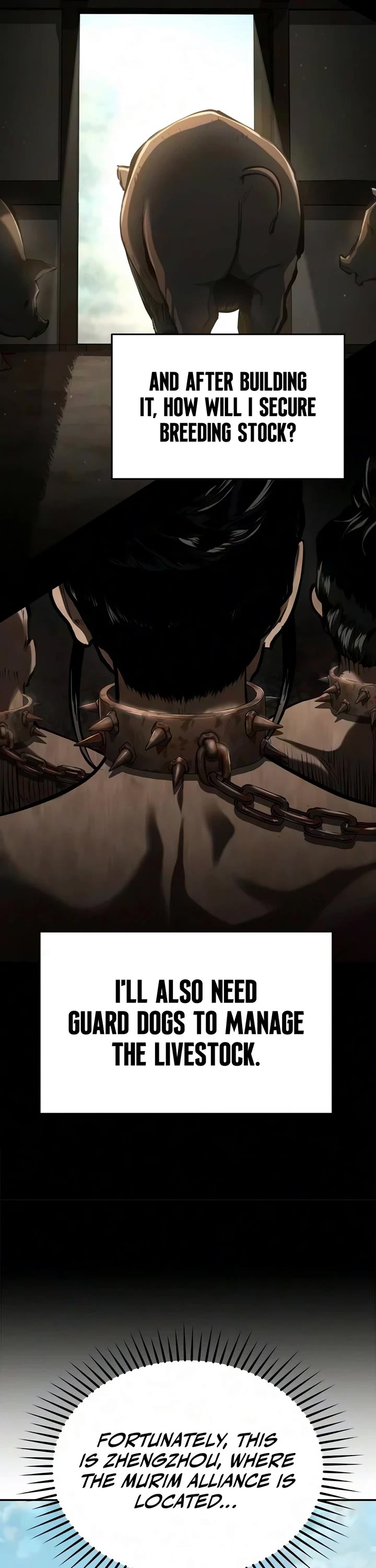 Murim Psychopath Chapter 39 page 12 - Chapter 39