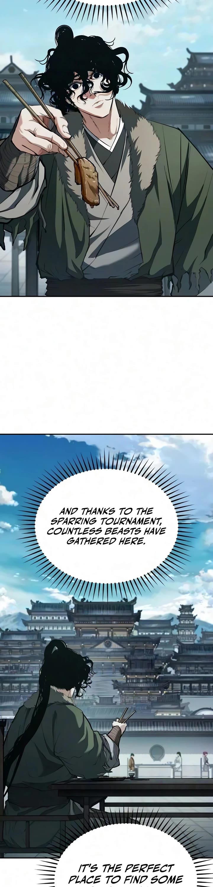 Murim Psychopath Chapter 39 page 13 - Chapter 39
