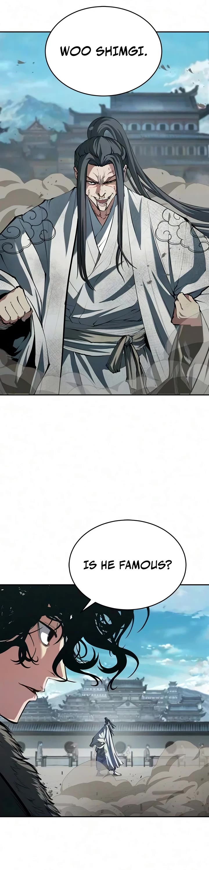 Murim Psychopath Chapter 39 page 17 - Chapter 39