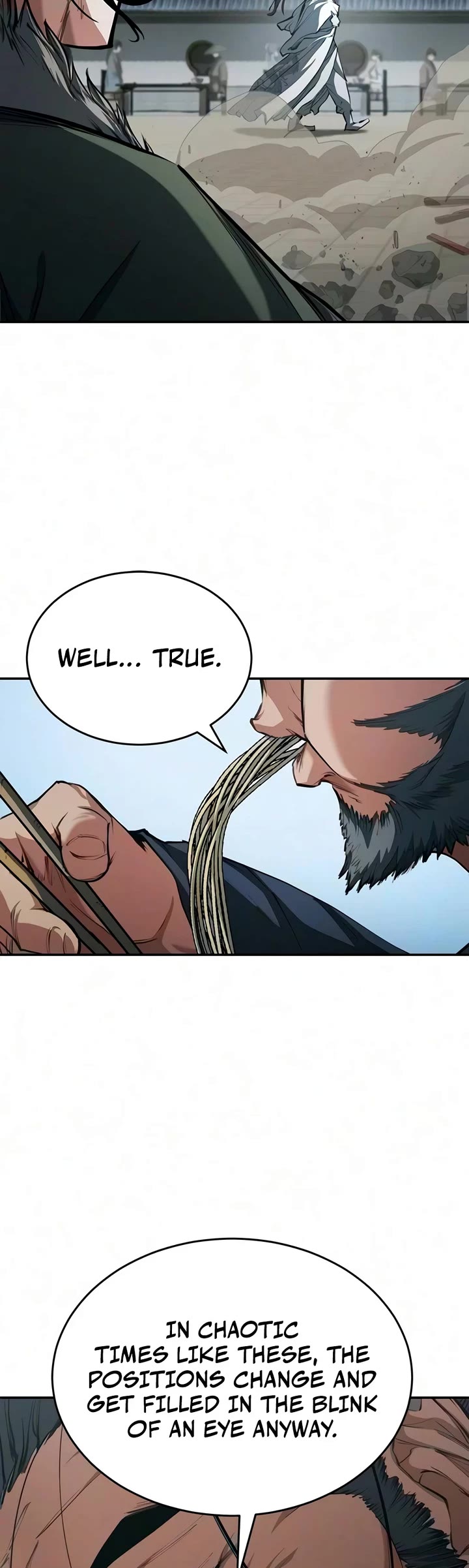 Murim Psychopath Chapter 39 page 20 - Chapter 39