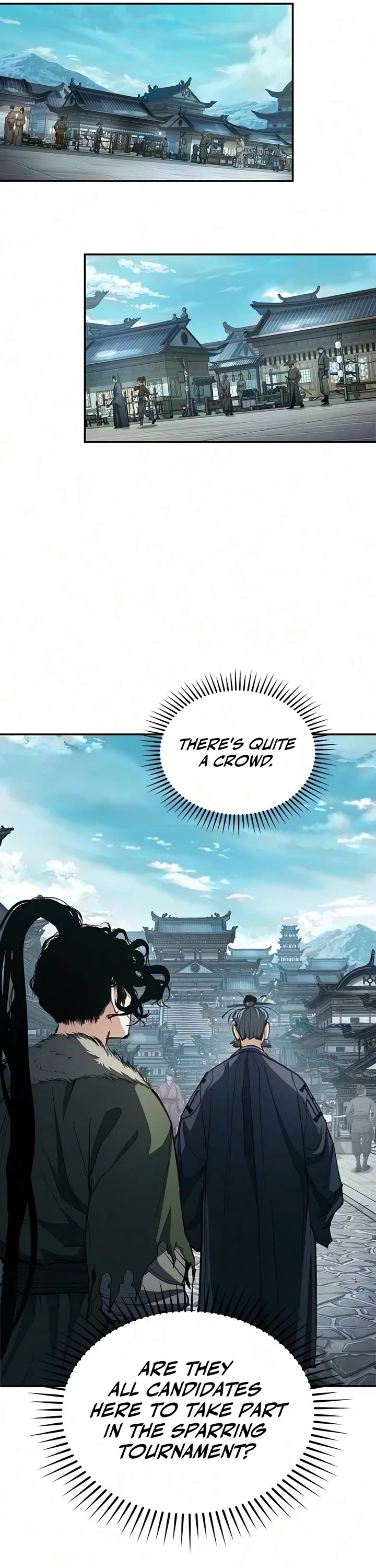 Murim Psychopath Chapter 39 page 3 - Chapter 39