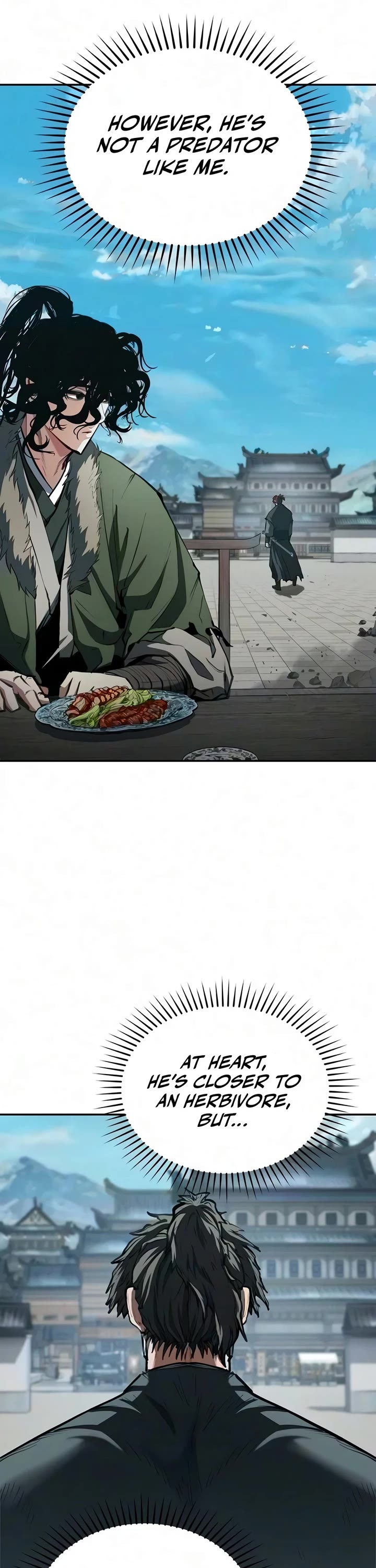 Murim Psychopath Chapter 39 page 33 - Chapter 39