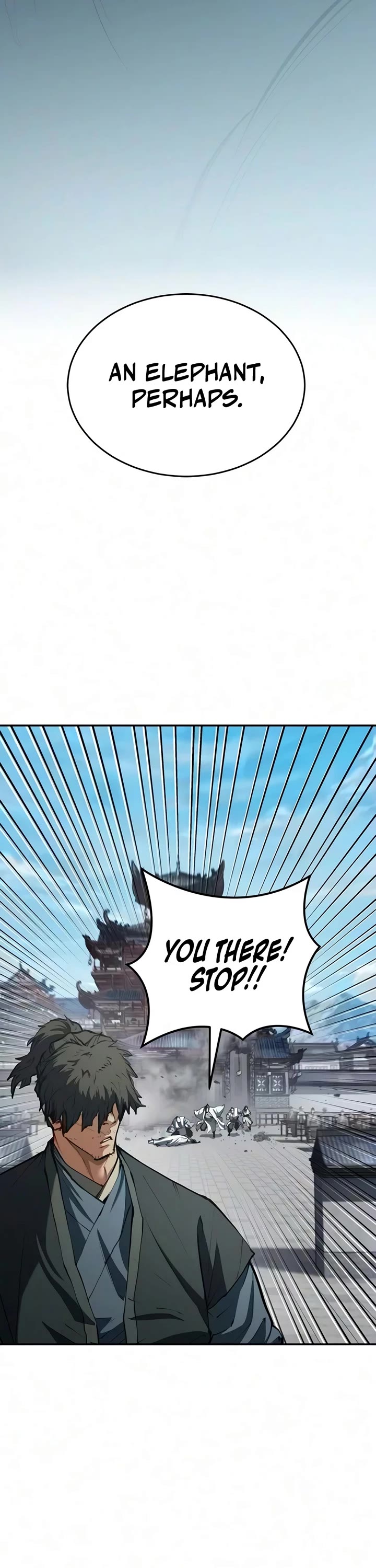 Murim Psychopath Chapter 39 page 35 - Chapter 39