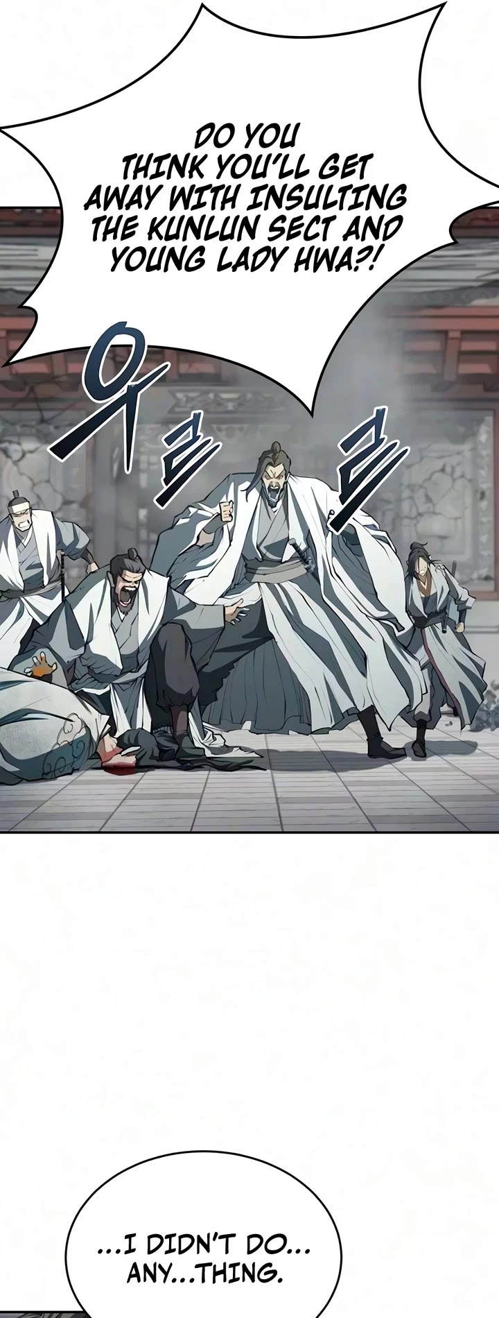 Murim Psychopath Chapter 39 page 36 - Chapter 39