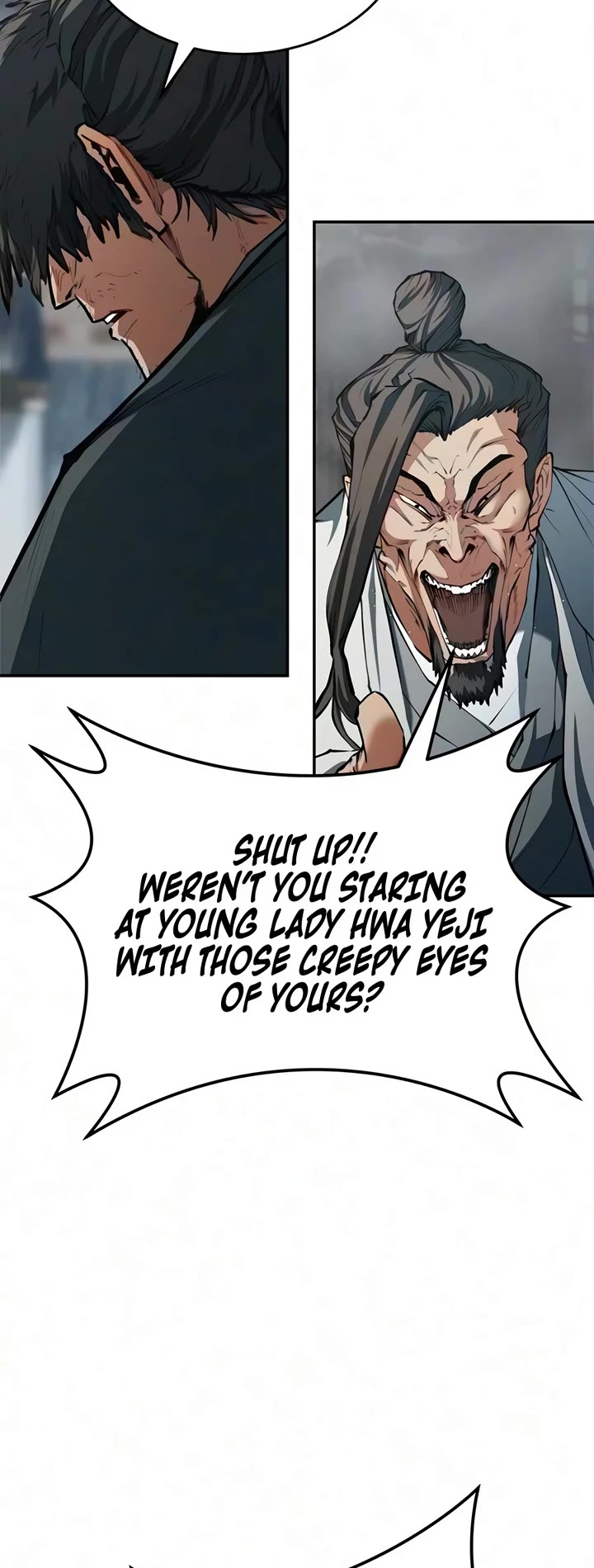 Murim Psychopath Chapter 39 page 37 - Chapter 39