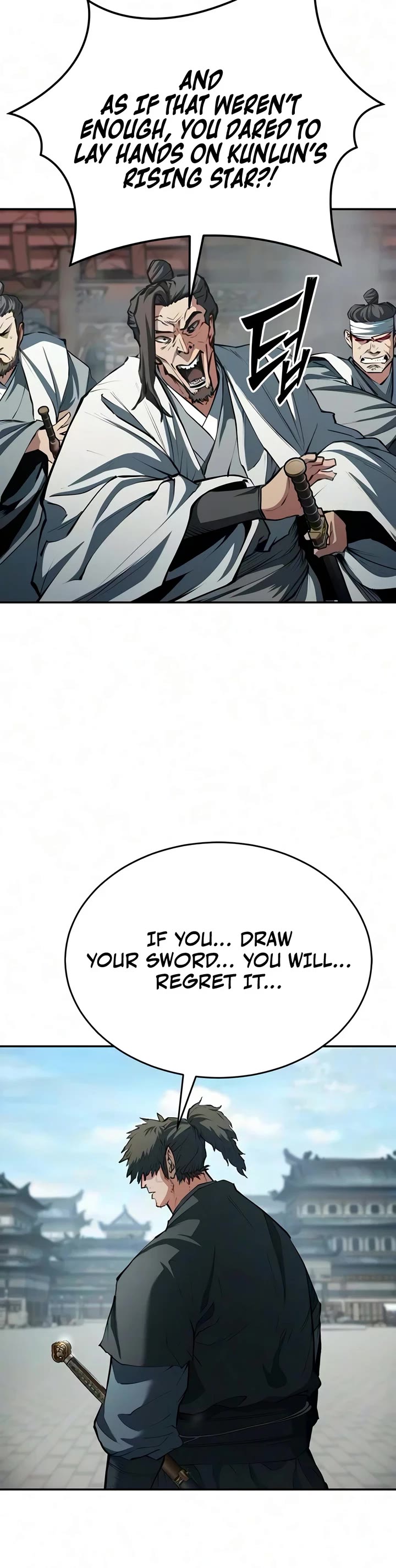 Murim Psychopath Chapter 39 page 38 - Chapter 39