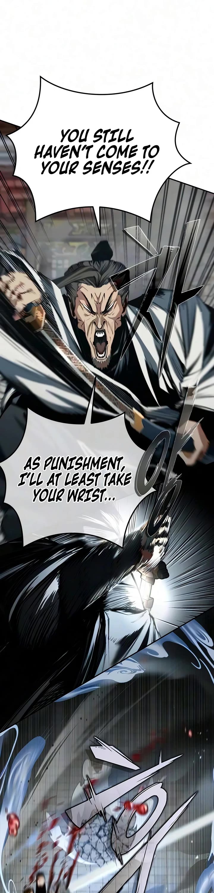 Murim Psychopath Chapter 39 page 39 - Chapter 39