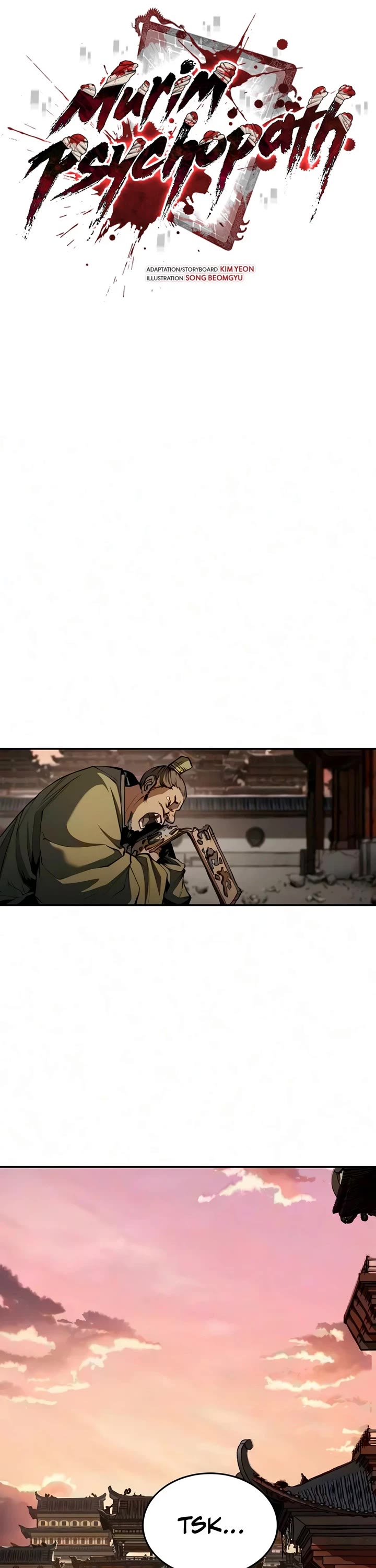 Murim Psychopath Chapter 39 page 46 - Chapter 39