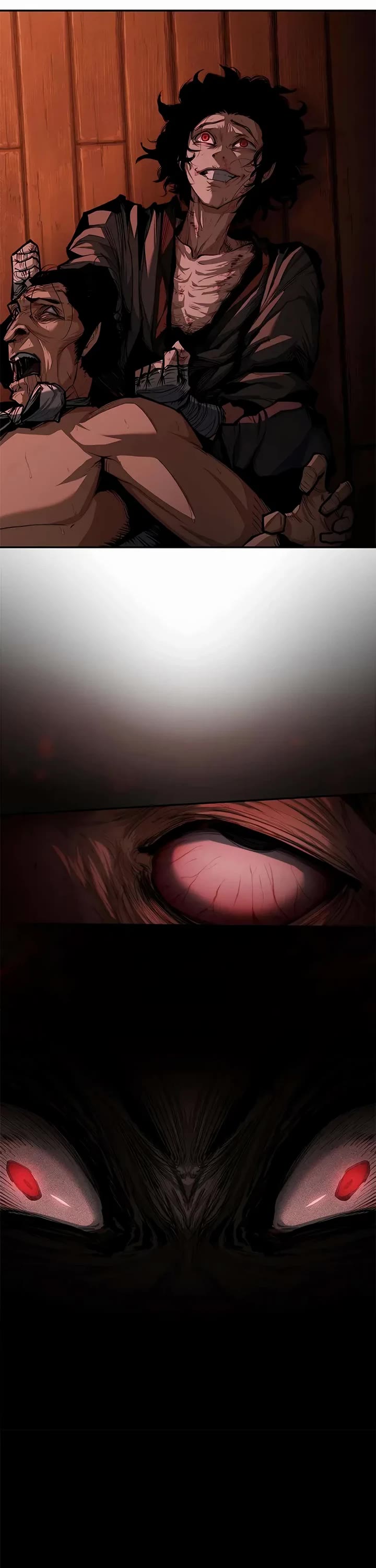 Murim Psychopath Chapter 4 page 20 - Chapter 4