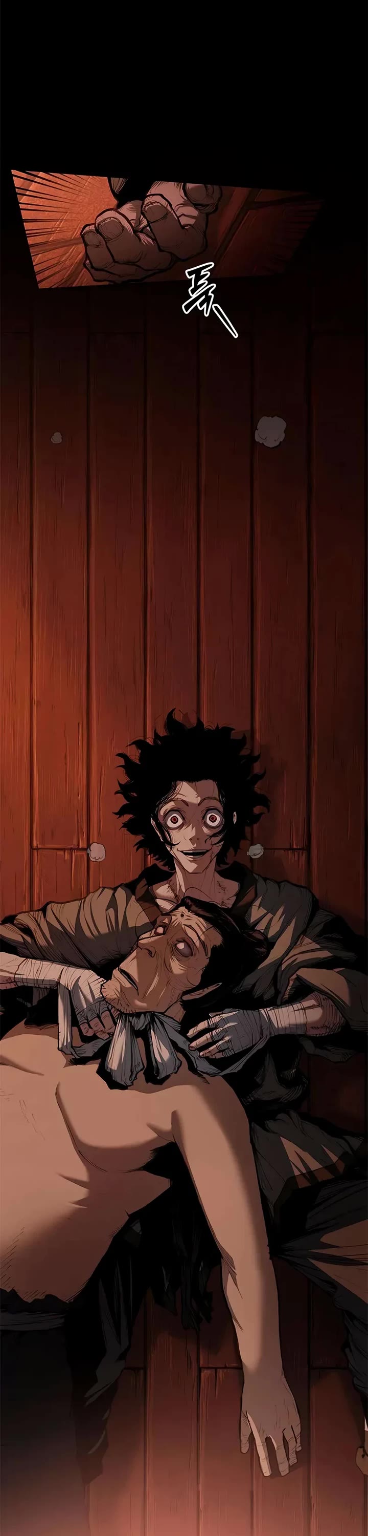 Murim Psychopath Chapter 4 page 21 - Chapter 4