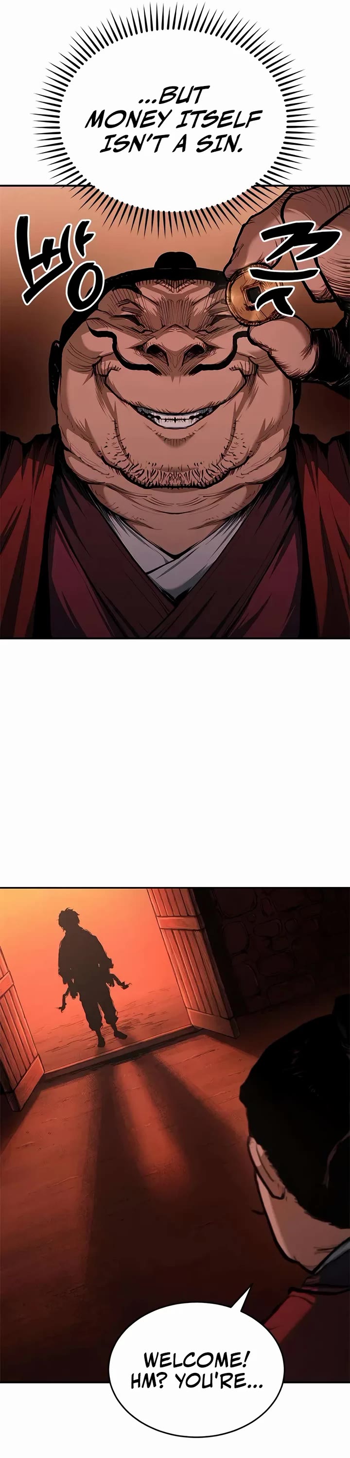 Murim Psychopath Chapter 4 page 3 - Chapter 4