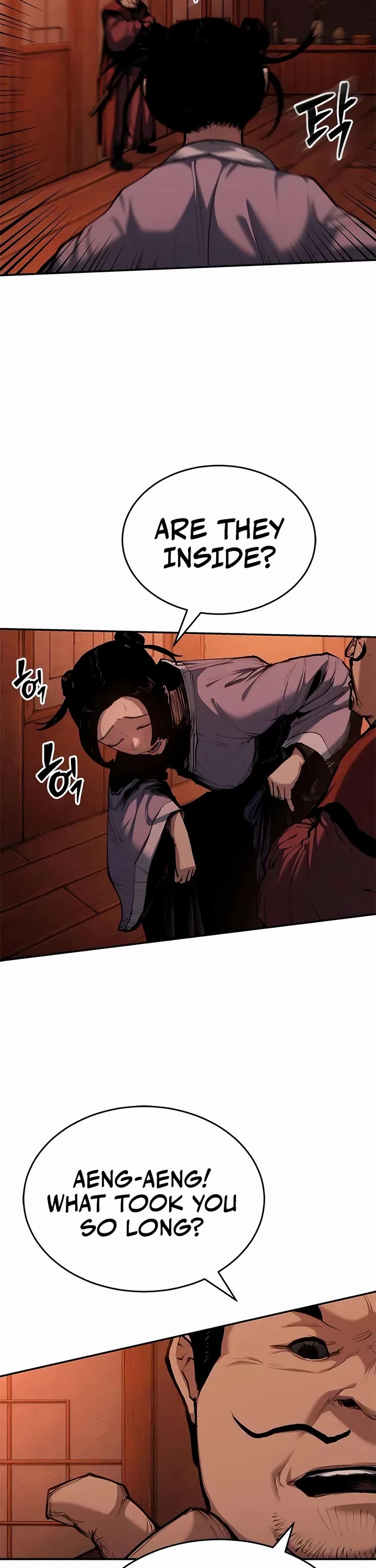 Murim Psychopath Chapter 4 page 39 - Chapter 4