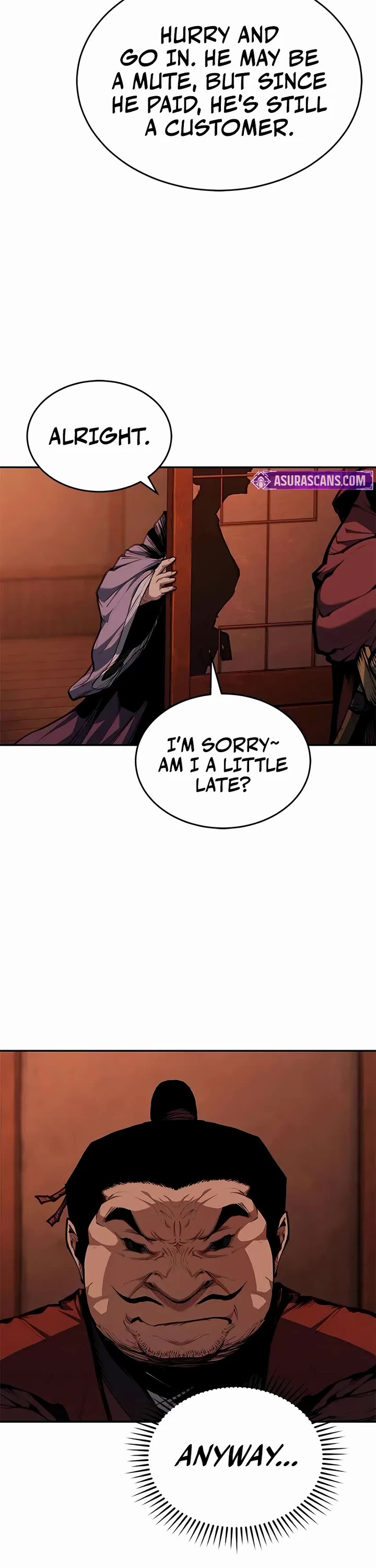 Murim Psychopath Chapter 4 page 40 - Chapter 4