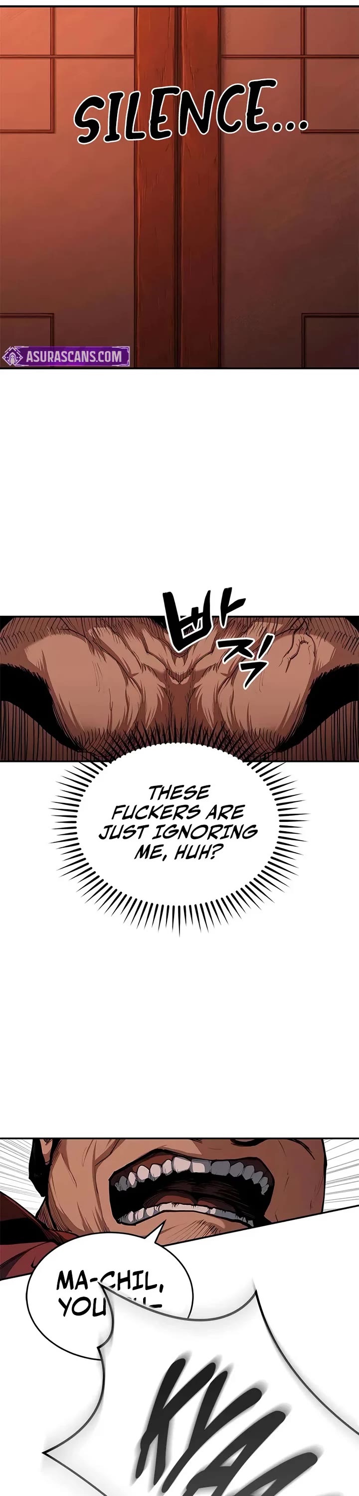 Murim Psychopath Chapter 4 page 43 - Chapter 4