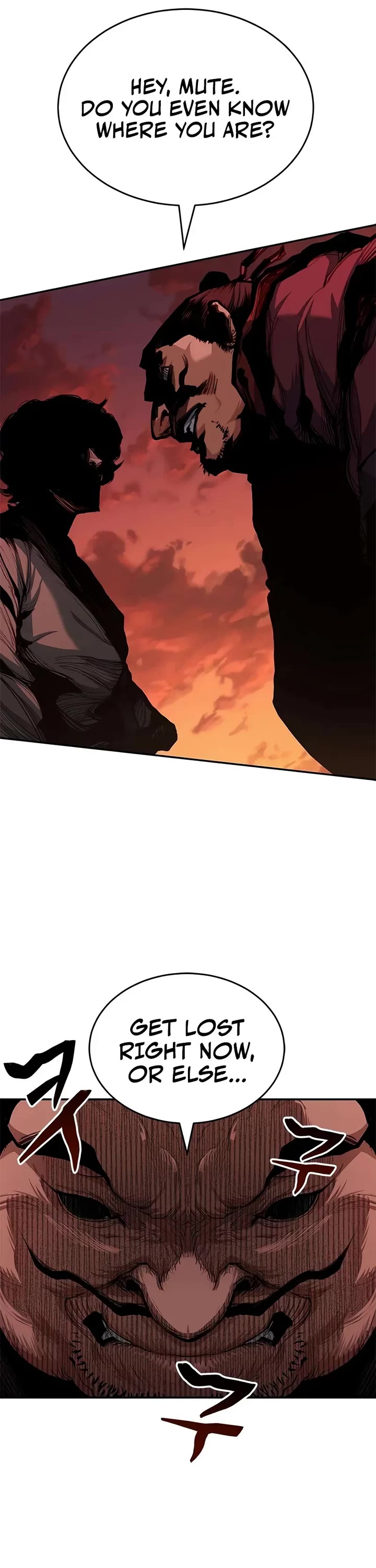 Murim Psychopath Chapter 4 page 6 - Chapter 4