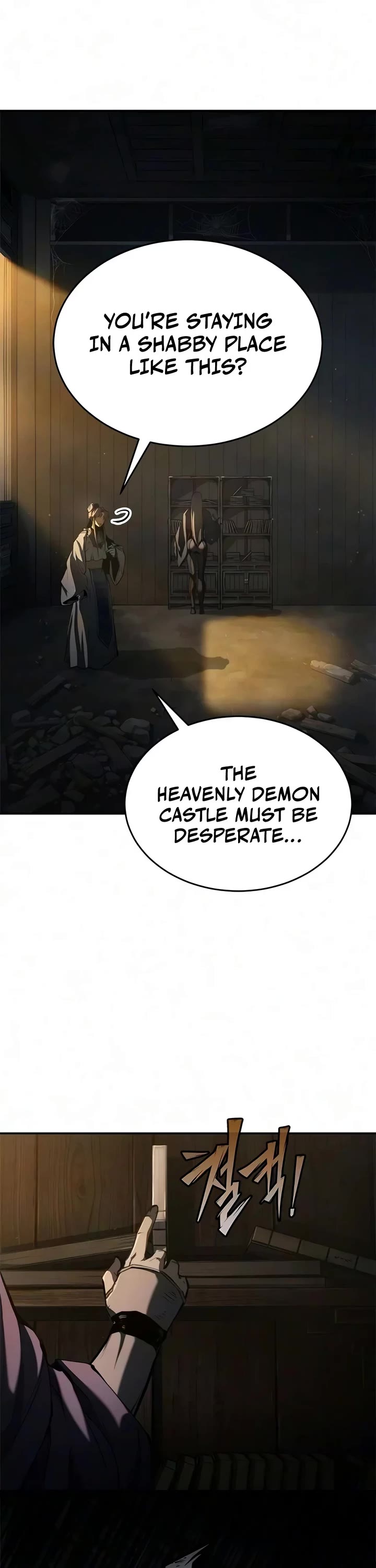 Murim Psychopath Chapter 40 page 10 - Chapter 40