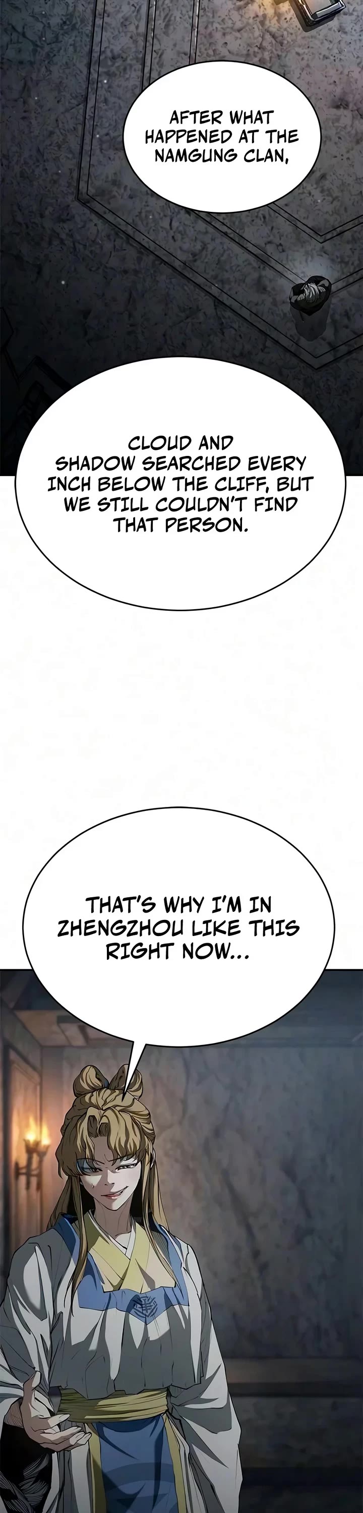 Murim Psychopath Chapter 40 page 17 - Chapter 40