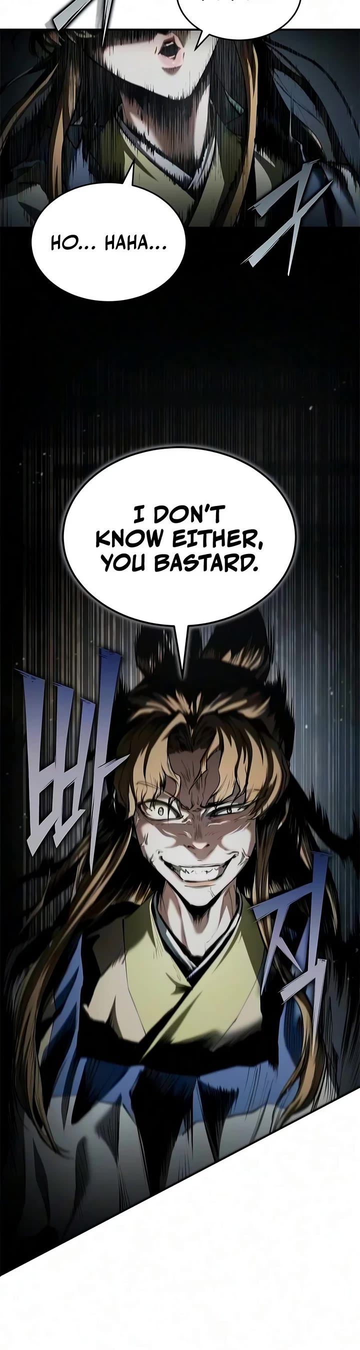 Murim Psychopath Chapter 40 page 20 - Chapter 40
