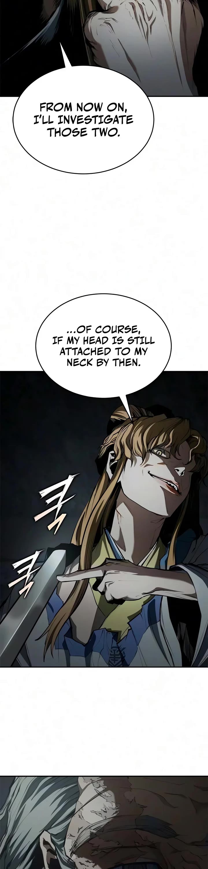 Murim Psychopath Chapter 40 page 28 - Chapter 40