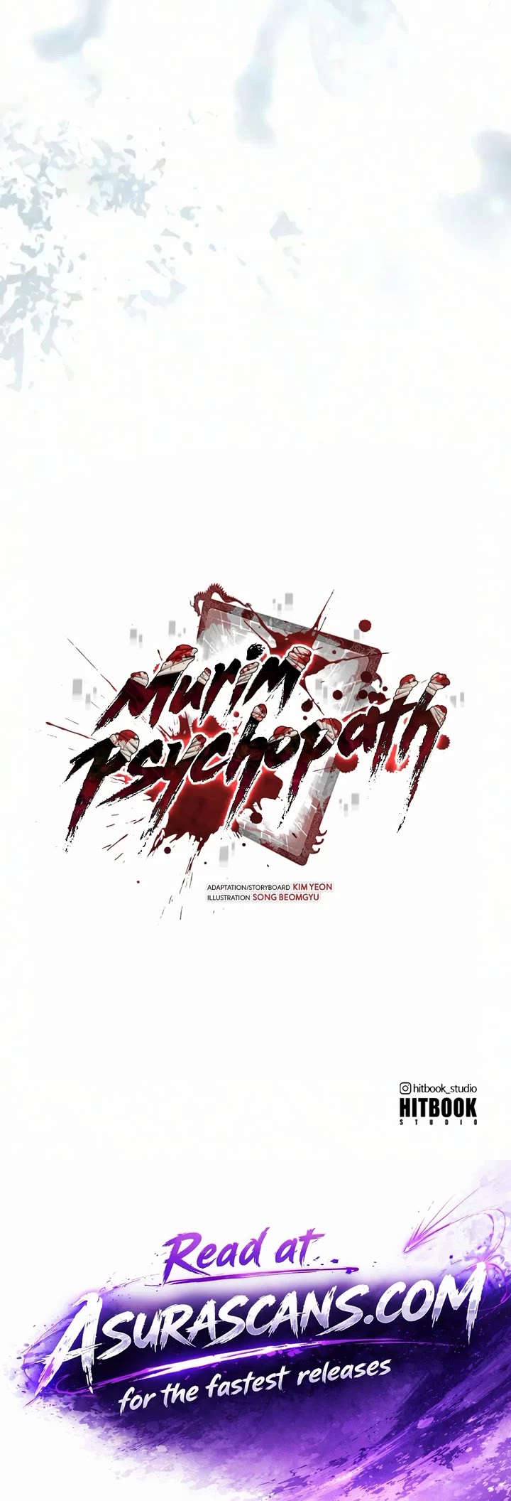 Murim Psychopath Chapter 40 page 57 - Chapter 40