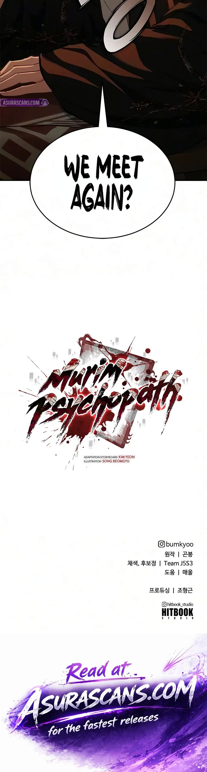 Murim Psychopath Chapter 41 page 61 - Chapter 41