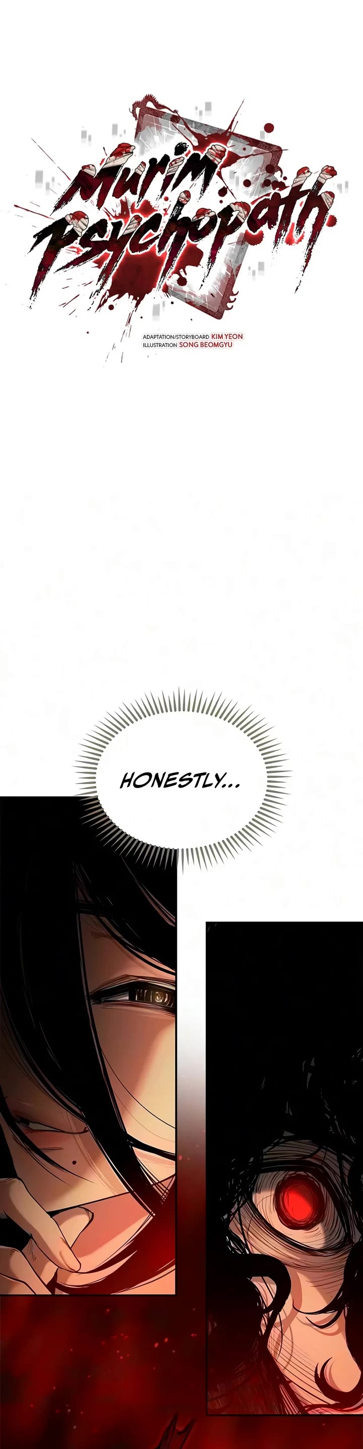Murim Psychopath Chapter 42 page 11 - Chapter 42
