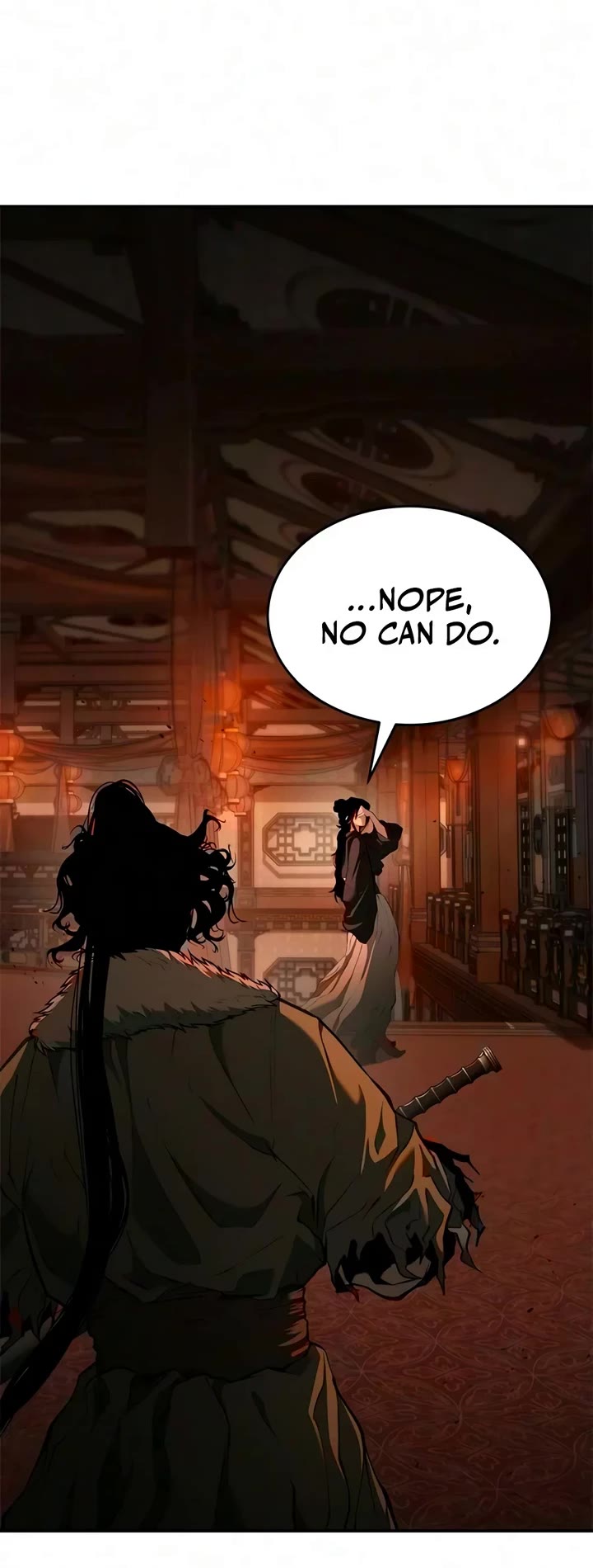 Murim Psychopath Chapter 42 page 21 - Chapter 42