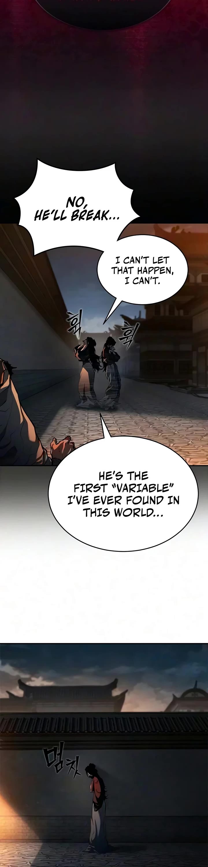 Murim Psychopath Chapter 42 page 32 - Chapter 42