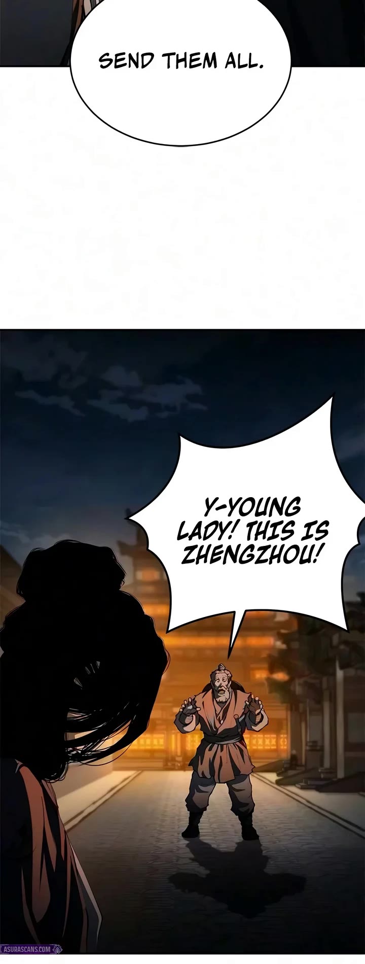 Murim Psychopath Chapter 42 page 34 - Chapter 42