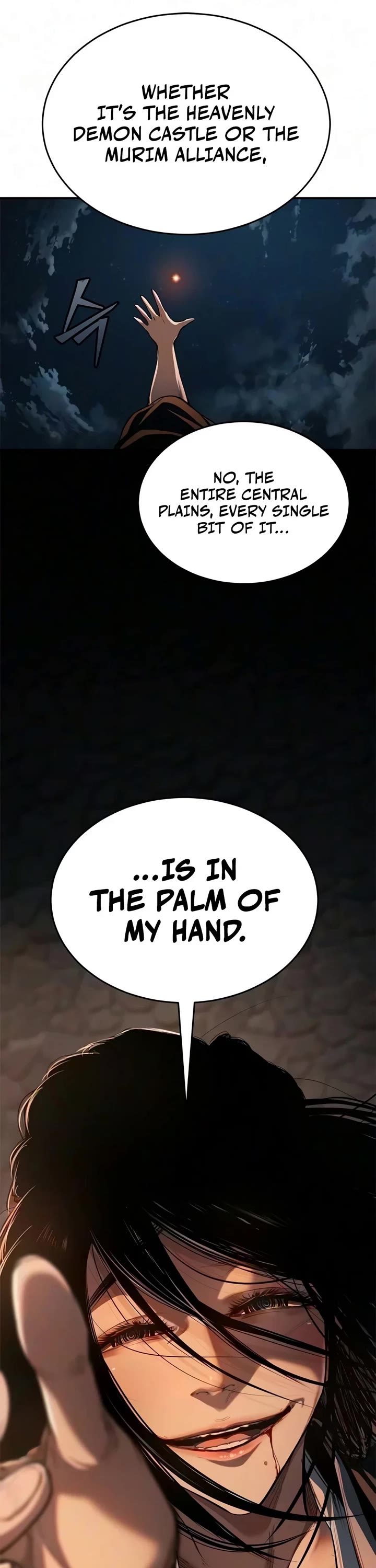 Murim Psychopath Chapter 42 page 36 - Chapter 42