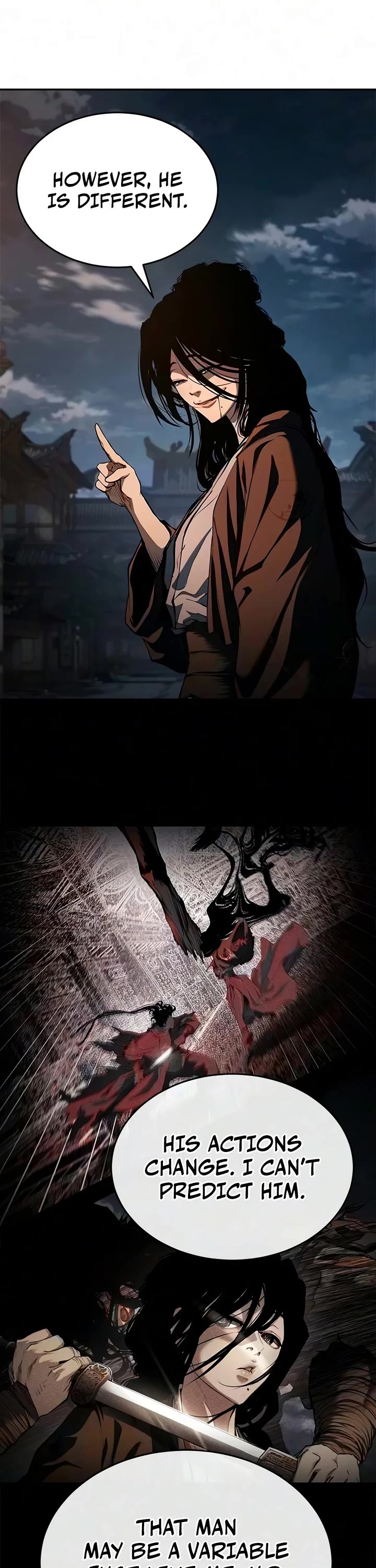 Murim Psychopath Chapter 42 page 38 - Chapter 42