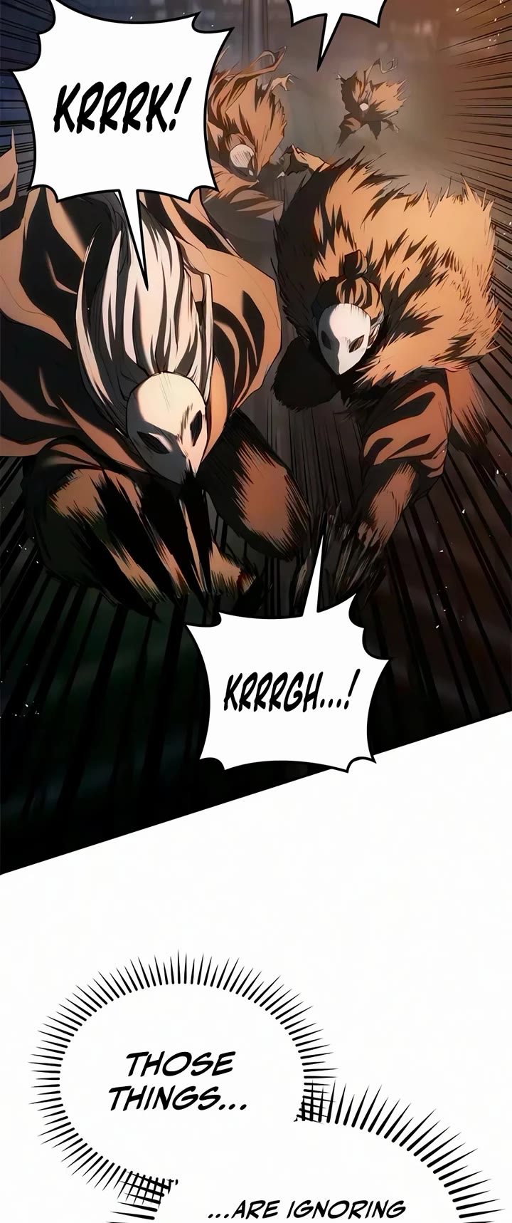 Murim Psychopath Chapter 43 page 34 - Chapter 43